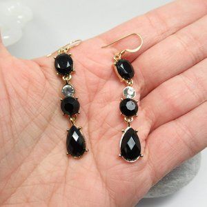 Long Dangle Earrings